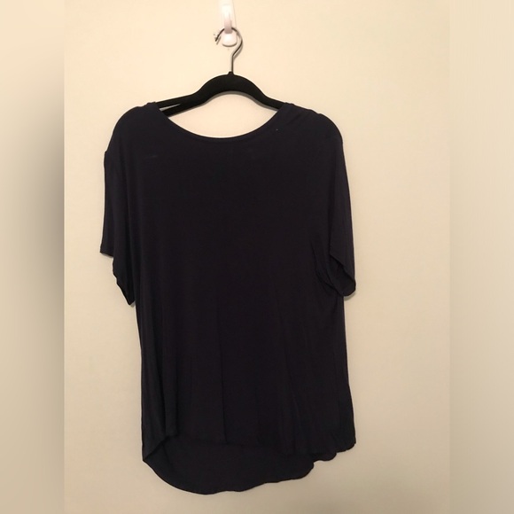 Old Navy Tops - Old Navy Navy Blue T shirt Size XL